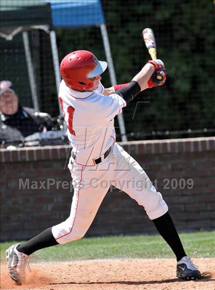 Thumbnail 2 in Don Bosco Prep vs. Spanish Fork (Anderson Bat National Classic) photogallery.