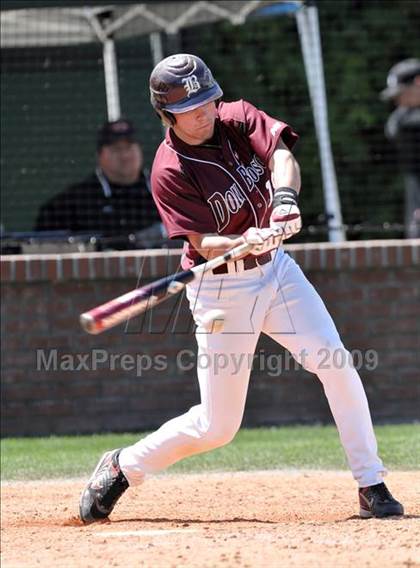 Thumbnail 1 in Don Bosco Prep vs. Spanish Fork (Anderson Bat National Classic) photogallery.