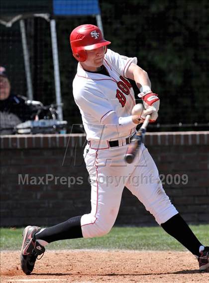 Thumbnail 1 in Don Bosco Prep vs. Spanish Fork (Anderson Bat National Classic) photogallery.