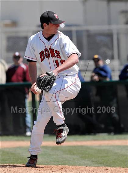 Thumbnail 3 in Don Bosco Prep vs. Spanish Fork (Anderson Bat National Classic) photogallery.