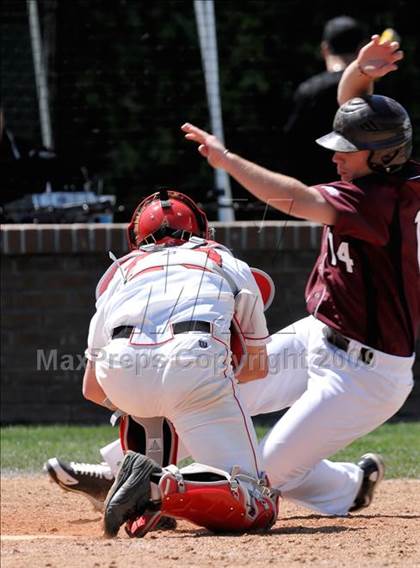 Thumbnail 3 in Don Bosco Prep vs. Spanish Fork (Anderson Bat National Classic) photogallery.