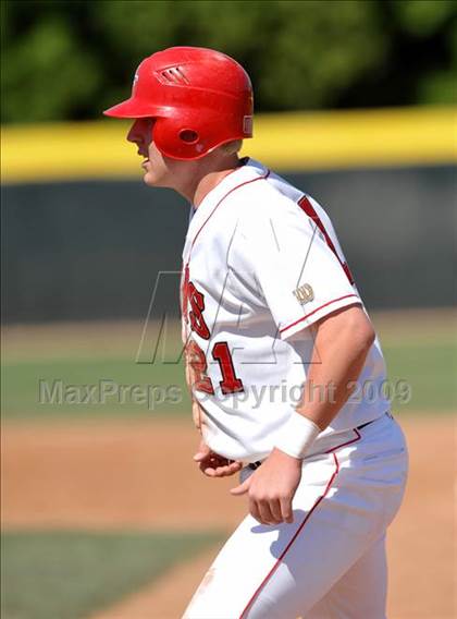 Thumbnail 2 in Don Bosco Prep vs. Spanish Fork (Anderson Bat National Classic) photogallery.