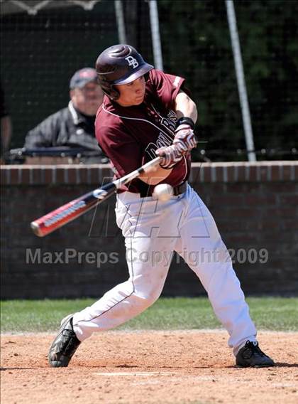 Thumbnail 2 in Don Bosco Prep vs. Spanish Fork (Anderson Bat National Classic) photogallery.
