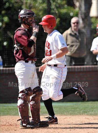 Thumbnail 3 in Don Bosco Prep vs. Spanish Fork (Anderson Bat National Classic) photogallery.