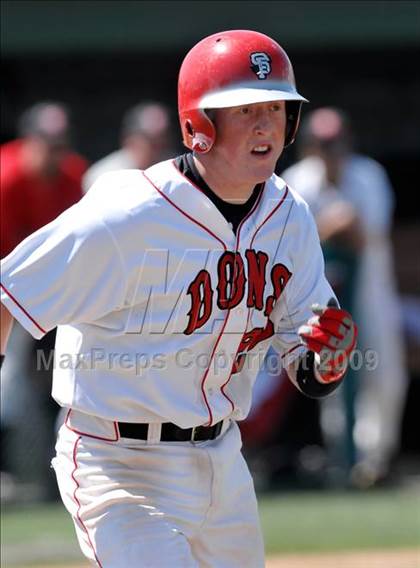 Thumbnail 1 in Don Bosco Prep vs. Spanish Fork (Anderson Bat National Classic) photogallery.