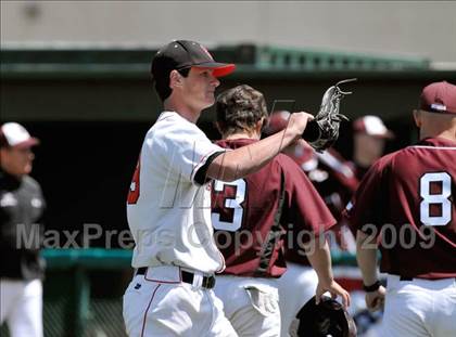 Thumbnail 3 in Don Bosco Prep vs. Spanish Fork (Anderson Bat National Classic) photogallery.