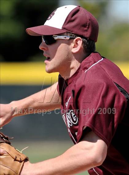 Thumbnail 1 in Don Bosco Prep vs. Spanish Fork (Anderson Bat National Classic) photogallery.