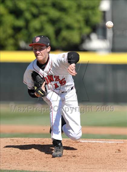 Thumbnail 1 in Don Bosco Prep vs. Spanish Fork (Anderson Bat National Classic) photogallery.