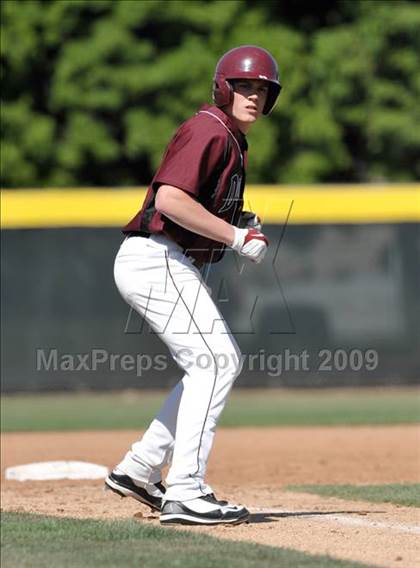Thumbnail 3 in Don Bosco Prep vs. Spanish Fork (Anderson Bat National Classic) photogallery.