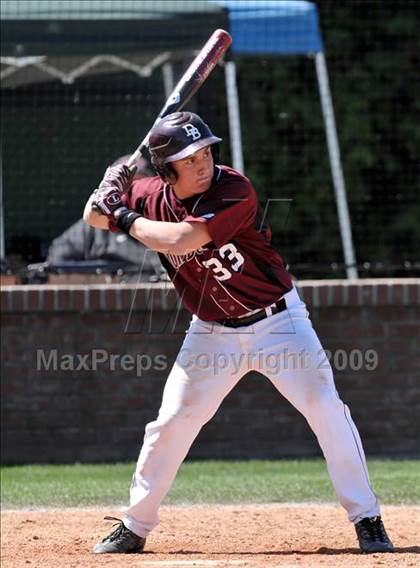 Thumbnail 3 in Don Bosco Prep vs. Spanish Fork (Anderson Bat National Classic) photogallery.