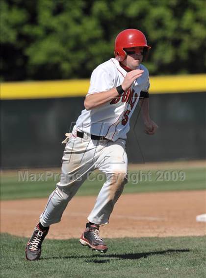 Thumbnail 2 in Don Bosco Prep vs. Spanish Fork (Anderson Bat National Classic) photogallery.