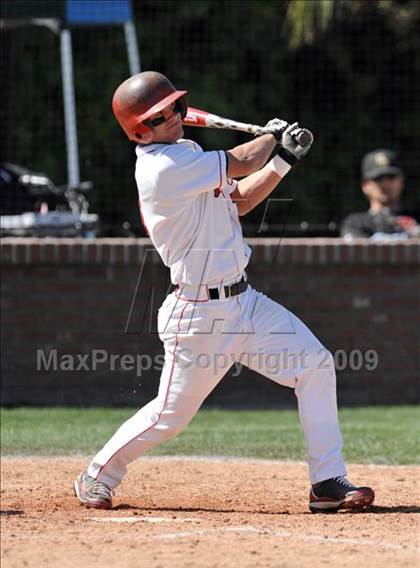 Thumbnail 2 in Don Bosco Prep vs. Spanish Fork (Anderson Bat National Classic) photogallery.