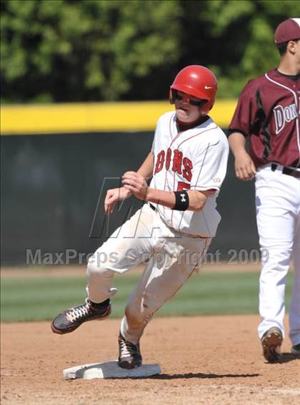 Thumbnail 2 in Don Bosco Prep vs. Spanish Fork (Anderson Bat National Classic) photogallery.