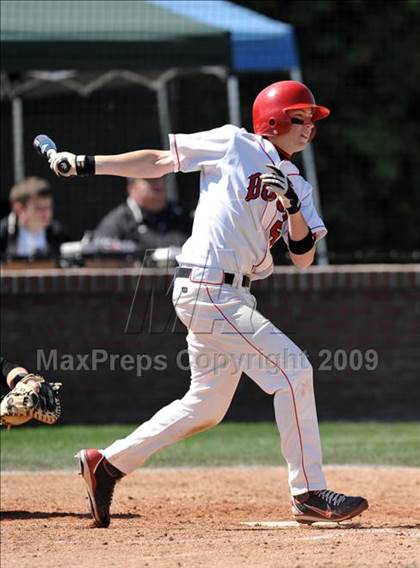 Thumbnail 1 in Don Bosco Prep vs. Spanish Fork (Anderson Bat National Classic) photogallery.