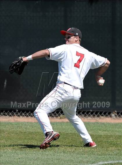 Thumbnail 2 in Don Bosco Prep vs. Spanish Fork (Anderson Bat National Classic) photogallery.