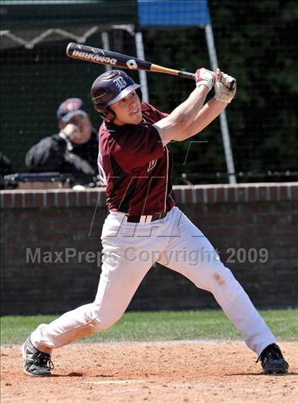 Thumbnail 2 in Don Bosco Prep vs. Spanish Fork (Anderson Bat National Classic) photogallery.