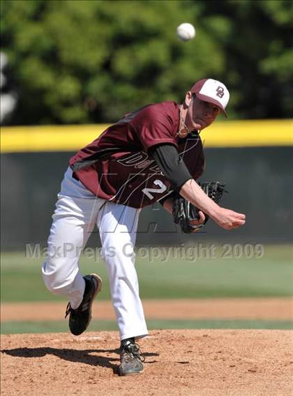Thumbnail 2 in Don Bosco Prep vs. Spanish Fork (Anderson Bat National Classic) photogallery.