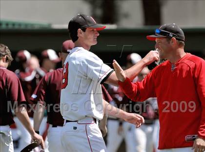 Thumbnail 1 in Don Bosco Prep vs. Spanish Fork (Anderson Bat National Classic) photogallery.