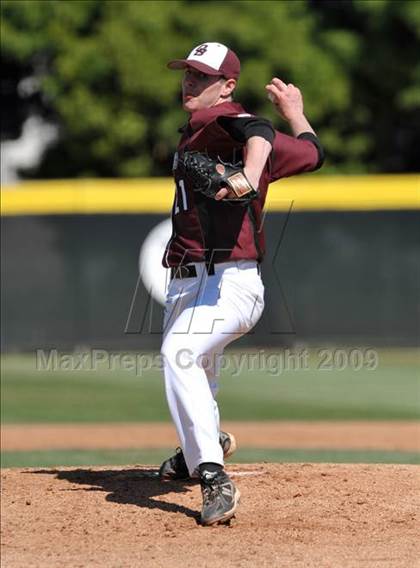 Thumbnail 3 in Don Bosco Prep vs. Spanish Fork (Anderson Bat National Classic) photogallery.