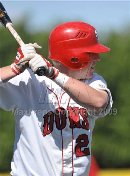 Thumbnail 2 in Don Bosco Prep vs. Spanish Fork (Anderson Bat National Classic) photogallery.