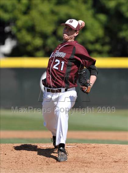 Thumbnail 1 in Don Bosco Prep vs. Spanish Fork (Anderson Bat National Classic) photogallery.