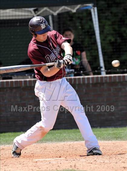 Thumbnail 3 in Don Bosco Prep vs. Spanish Fork (Anderson Bat National Classic) photogallery.