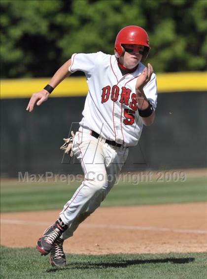 Thumbnail 3 in Don Bosco Prep vs. Spanish Fork (Anderson Bat National Classic) photogallery.