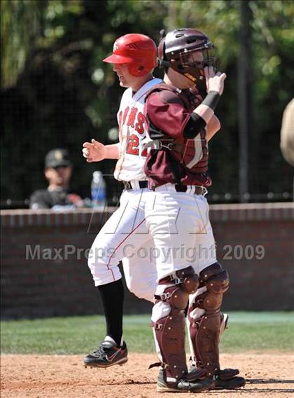 Thumbnail 1 in Don Bosco Prep vs. Spanish Fork (Anderson Bat National Classic) photogallery.