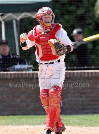 Thumbnail 1 in Don Bosco Prep vs. Spanish Fork (Anderson Bat National Classic) photogallery.