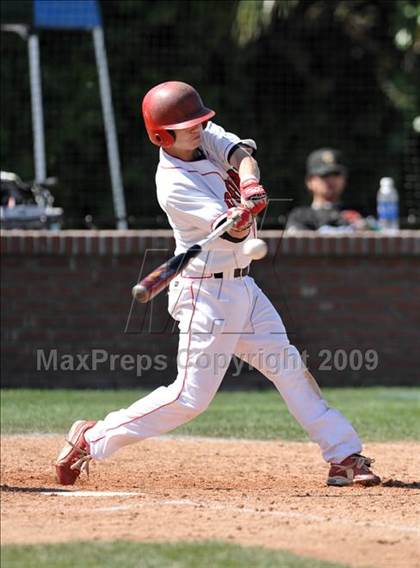 Thumbnail 1 in Don Bosco Prep vs. Spanish Fork (Anderson Bat National Classic) photogallery.