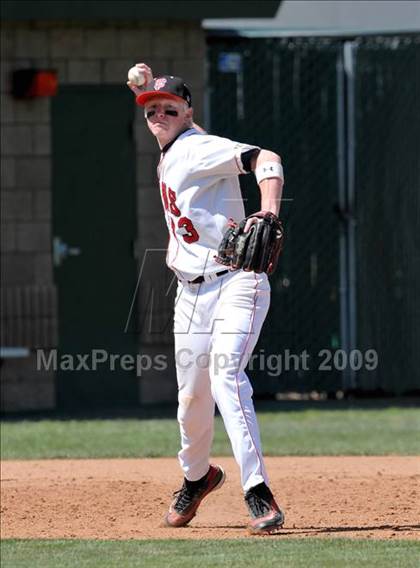 Thumbnail 1 in Don Bosco Prep vs. Spanish Fork (Anderson Bat National Classic) photogallery.