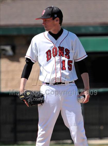 Thumbnail 1 in Don Bosco Prep vs. Spanish Fork (Anderson Bat National Classic) photogallery.