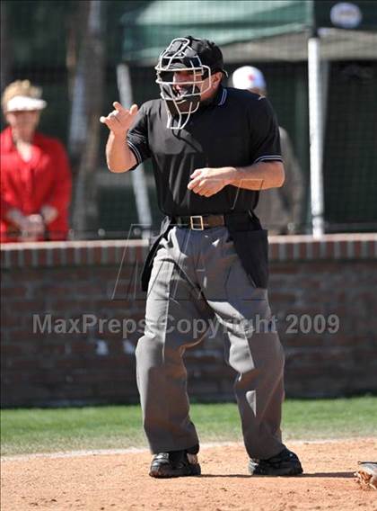 Thumbnail 1 in Don Bosco Prep vs. Spanish Fork (Anderson Bat National Classic) photogallery.