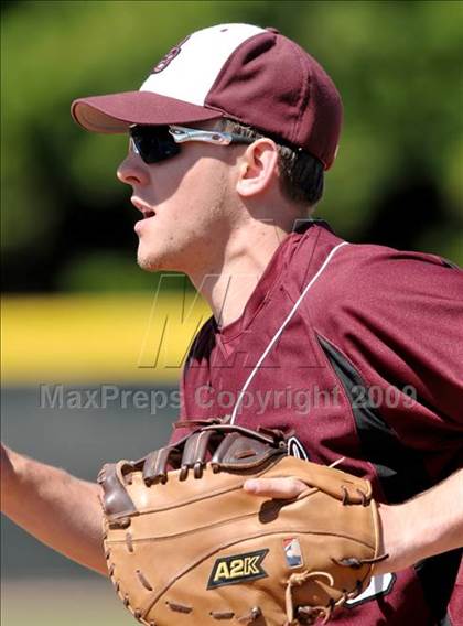 Thumbnail 3 in Don Bosco Prep vs. Spanish Fork (Anderson Bat National Classic) photogallery.