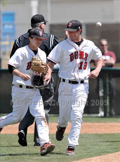 Thumbnail 1 in Don Bosco Prep vs. Spanish Fork (Anderson Bat National Classic) photogallery.