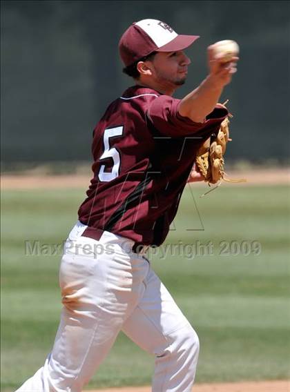 Thumbnail 3 in Don Bosco Prep vs. Spanish Fork (Anderson Bat National Classic) photogallery.