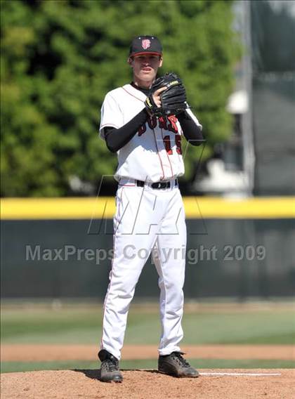 Thumbnail 3 in Don Bosco Prep vs. Spanish Fork (Anderson Bat National Classic) photogallery.