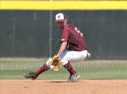 Thumbnail 1 in Don Bosco Prep vs. Spanish Fork (Anderson Bat National Classic) photogallery.