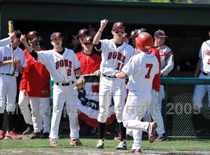 Thumbnail 1 in Don Bosco Prep vs. Spanish Fork (Anderson Bat National Classic) photogallery.