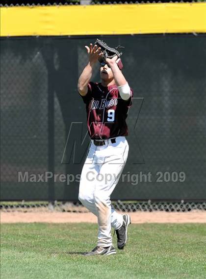Thumbnail 2 in Don Bosco Prep vs. Spanish Fork (Anderson Bat National Classic) photogallery.