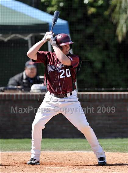 Thumbnail 3 in Don Bosco Prep vs. Spanish Fork (Anderson Bat National Classic) photogallery.