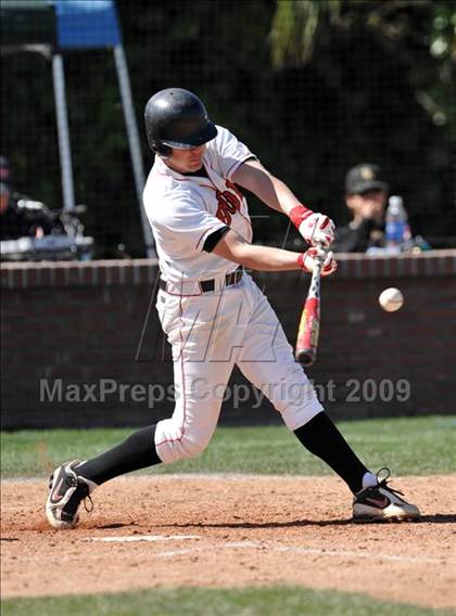 Thumbnail 1 in Don Bosco Prep vs. Spanish Fork (Anderson Bat National Classic) photogallery.