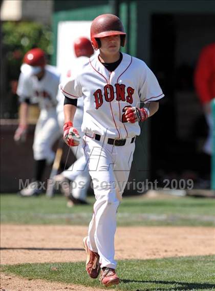 Thumbnail 3 in Don Bosco Prep vs. Spanish Fork (Anderson Bat National Classic) photogallery.