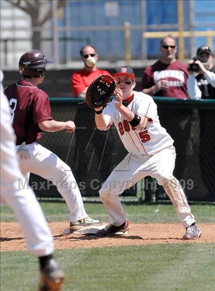 Thumbnail 3 in Don Bosco Prep vs. Spanish Fork (Anderson Bat National Classic) photogallery.