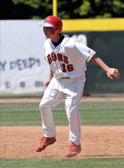 Thumbnail 1 in Don Bosco Prep vs. Spanish Fork (Anderson Bat National Classic) photogallery.