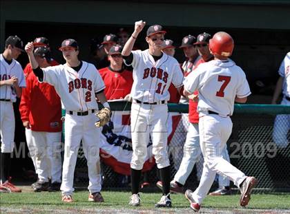 Thumbnail 3 in Don Bosco Prep vs. Spanish Fork (Anderson Bat National Classic) photogallery.