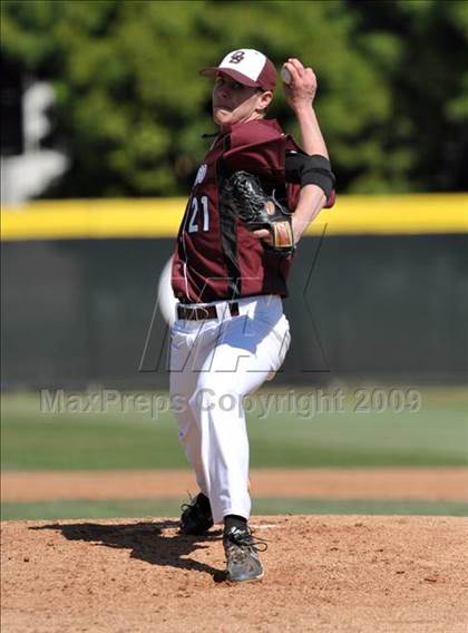 Thumbnail 3 in Don Bosco Prep vs. Spanish Fork (Anderson Bat National Classic) photogallery.
