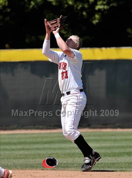 Thumbnail 1 in Don Bosco Prep vs. Spanish Fork (Anderson Bat National Classic) photogallery.