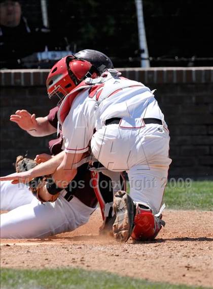 Thumbnail 1 in Don Bosco Prep vs. Spanish Fork (Anderson Bat National Classic) photogallery.