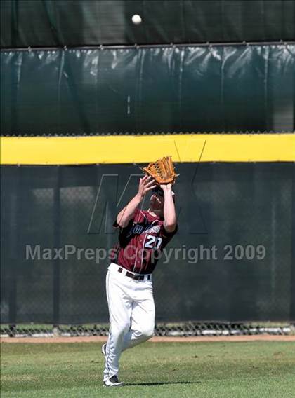 Thumbnail 1 in Don Bosco Prep vs. Spanish Fork (Anderson Bat National Classic) photogallery.